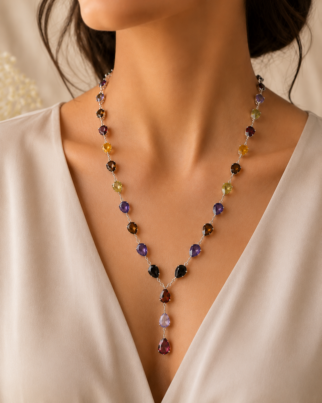 Necklaces