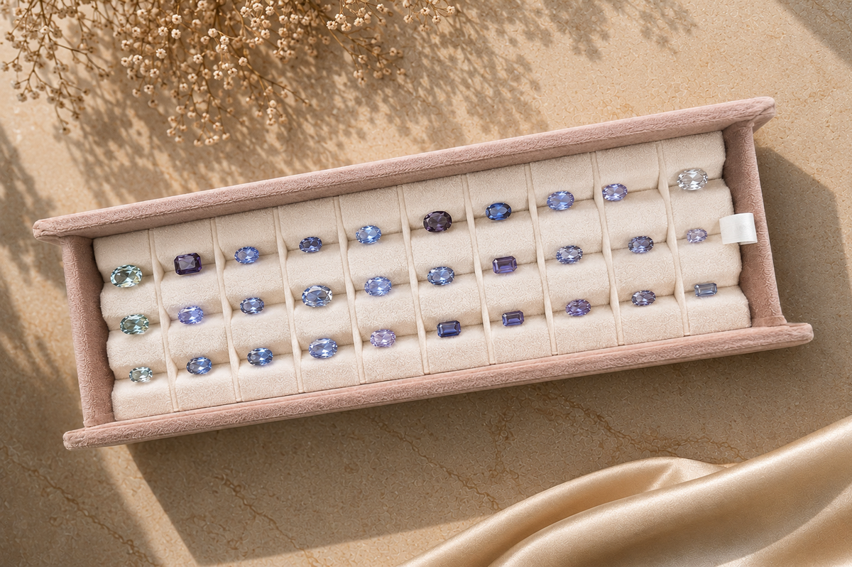 Tanzanite